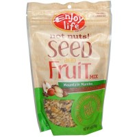 Смесь орехово-фруктовая: http://ru.iherb.com/Enjoy-Life-Foods-Not-Nuts-Seed-Fruit-Mix-Mountain-Mambo-6-oz-170-g/61107