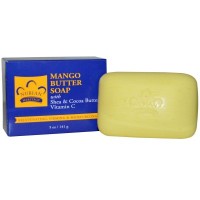 Мыло: http://ru.iherb.com/Nubian-Heritage-Mango-Butter-Soap-Shea-Cocoa-Butters-Vitamin-C-5-oz-141-g/9445