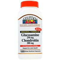 Глюкозамин и Хондроитин: http://www.iherb.com/21st-Century-Glucosamine-250-mg-Chondroitin-200-mg-Original-Formula-120-Easy-Swallow-Capsules/43771