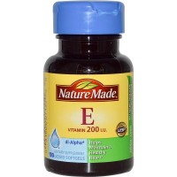 Витамин Е: http://ru.iherb.com/Nature-Made-Vitamin-E-200-IU-100-Liquid-Softgels/40421