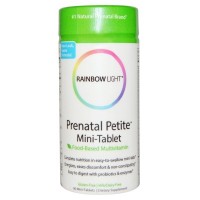 Мультивитамины для беременных и кормящих: http://ru.iherb.com/Rainbow-Light-Prenatal-Petite-Food-Based-Multivitamin-90-Mini-Tablets/40954