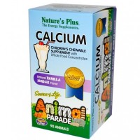 Кальций для детей: http://www.iherb.com/Nature-s-Plus-Source-of-Life-Animal-Parade-Calcium-Children-s-Chewable-Supplement-Natural-Vanilla-Sundae-Flavor-90-Animals/7531#p=1&oos=1&disc=0&lc=en-US&w=Nature's%20Plus%2C%20Source%20of%20Life%2C%20Animal%20Parade%2C%20Children's%20Che&rc=55&sr=null&ic=3

Жизненно необходимая добавка для всех растущих организмов. Жевательные животные с кальцием. Хорошо укрепленные в раннем возрасте кости позволят вам избавиться от множества проблем на протяжении всей жизни. Комплекс выиграл множество наград.