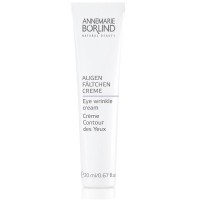 Крем против морщин для век: http://ru.iherb.com/AnneMarie-Borlind-Eye-Wrinkle-Cream-0-67-fl-oz-20-ml/4168