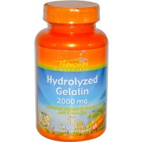 Гидролизованный желатин: https://ru.iherb.com/pr/Thompson-Hydrolyzed-Gelatin-2000-mg-60-Tablets/16107