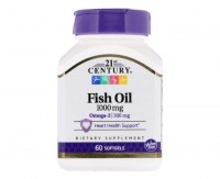 Омега 3: https://ru.iherb.com/pr/21st-Century-Fish-Oil-1000-mg-60-Softgels/43875#overview