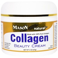 Крем с коллагеном: http://ru.iherb.com/pr/Mason-Vitamins-Collagen-Beauty-Cream-Pear-Scented-2-oz-57-g/49839
Высококачественный антивозрастной увлажняющий крем содержит 100% чистый коллаген. Крем с коллагеном от Mason обеспечивает коже эластичность, укрепляя и омолаживая кожу.