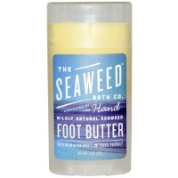 Масло для ног с морскими водорослями: http://ru.iherb.com/Seaweed-Bath-Co-Wildly-Natural-Seaweed-Foot-Butter-2-oz-57-g/44807