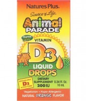 Витамин D: https://ru.iherb.com/pr/Nature-s-Plus-Source-of-Life-Animal-Parade-Vitamin-D3-Liquid-Drops-Natural-Orange-Flavor-200-IU-0-34-fl-oz-10-ml/24619