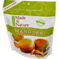 Сушеный органический манго: http://ru.iherb.com/Made-in-Nature-Organic-Mangos-Dried-Unsulfured-3-oz-85-g/34215