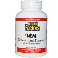 NEM: http://www.iherb.com/Natural-Factors-NEM-Knee-Joint-Formula-with-Glucosamine-60-Tablets/47358