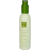 Антиоксидантный тоник: https://ru.iherb.com/pr/Kiss-My-Face-Antioxidant-Toner-5-3-fl-oz-156-ml/18718
Омолодите уставшую кожу с помощью этой смеси эфирных масел и экстрактов натурального грейпфрута, апельсина, имбиря и мяты лимонной. Экстракт морской капусты обеспечивает вас микроэлементами, а антиоксиданты, сложный эфир С и витамин Е, помогают бороться с признаками старения.