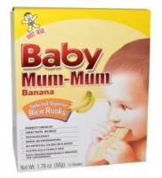 Детские рисовые сухарики: https://ru.iherb.com/pr/Hot-Kid-Baby-Mum-Mum-Selected-Superior-Rice-Rusks-Banana-24-Rusks-1-76-oz-50-g/58107