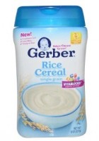 Рисовая каша: https://ru.iherb.com/pr/Gerber-Rice-Cereal-Single-Grain-8-oz-227-g/48865