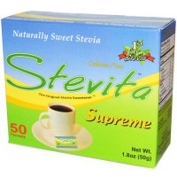 Стевия: http://ru.iherb.com/Stevita-Stevita-Supreme-50-Packets/12367