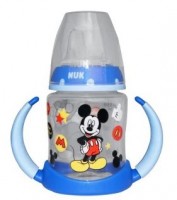 Бутылочка: https://ru.iherb.com/pr/NUK-Disney-Baby-Mickey-Mouse-Learner-Cup-6-Months-1-Cup-5-oz-150-ml/65511