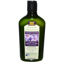 Кондиционер питательный: http://ru.iherb.com/Avalon-Organics-Conditioner-Nourishing-Lavender-11-oz-312-g/3469

Эфирное масло лаванды, белок молочной сыворотки, алоэ и витамины питают и увлажняют нормальные и сухие волосы, делая их мягкими, гладкими и блестящими.
Безопасный, эффективный, сертифицированный и натуральный уход за волосами, без синтетических ароматизаоров, фталатов, вредных сульфатов и парабенов.
Нежные очищающие ингредиенты растительного происхождения, усиленные белком молочной сыворотки, маслом бабассу, витамином Е и лавандой, нежно питают каждый локон, делая его гладким и здоровым.