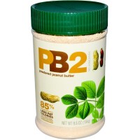Арахисовое масло в порошке: http://ru.iherb.com/Bell-Plantation-PB2-Powdered-Peanut-Butter-6-5-oz-184-g/38245