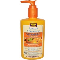 Гель для умывания: http://ru.iherb.com/Avalon-Organics-Vitamin-C-Renewal-Refreshing-Cleansing-Gel-8-5-fl-oz-251-ml/4432

Очищающий органический пенящийся гель избавляет от токсинов и загрязнений, делаякожу свежей и сияющей. Богатый антиоксидантами витамин С растительного происхождения, биофлавоноиды лимона и белый чай снижает оксидативный стресс и помогает бороться с видимыми признаками старения.