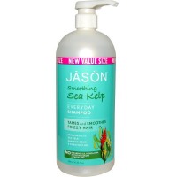 Шампунь: http://ru.iherb.com/Jason-Natural-Everyday-Shampoo-Smoothing-Sea-Kelp-32-fl-oz-946-ml/58505