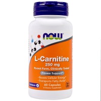 L-карнитин: https://ru.iherb.com/pr/Now-Foods-L-Carnitine-250-mg-60-Capsules/463
L-карнитин — это заменимая аминокислота, которая помогает поддерживать общее хорошее самочувствие благодаря тому, что она способствует переносу групп жирных кислот в митохондриальную мембрану для выработки клеточной энергии. Она в красном мясе и других продуктах животного происхождения, но мы рекомендуем принимать добавку для достижения оптимального уровня этой превосходной аминокислоты. L-карнитин компании NOW — чистейшая форма, прошедшая клиническую проверку, подходит для вегетарианцев (не животного происхождения