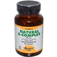 Витамин Е: http://ru.iherb.com/Country-Life-Gluten-Free-Natural-E-Complex-400-IU-90-Softgels/38290