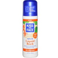 Натуральный дезодорант: http://ru.iherb.com/Kiss-My-Face-Natural-Liquid-Rock-Deodorant-Sport-3-fl-oz-88-ml/55839#p=1&oos=1&disc=0&lc=ru-RU&w=Kiss%20My%20Face%20%D0%B4%D0%B5%D0%B7%D0%BE%D0%B4%D0%BE%D1%80%D0%B0%D0%BD%D1%82&rc=97&sr=null&ic=2

Этот нежный, естественно безопасный и эффективный дезодорант придает свежесть на весь день. Натуральные растительные экстракты и поглощающие запах компоненты объединяются в этом дезодоранте, который действительно работает! Без хлоргидрата алюминия и парабенов