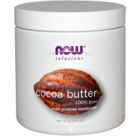 Масло какао: http://ru.iherb.com/Now-Foods-Solutions-Cocoa-Butter-7-fl-oz-207-ml/495