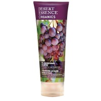 Шампунь: https://ru.iherb.com/pr/Desert-Essence-Organics-Shampoo-Italian-Red-Grape-8-fl-oz-237-ml/12050?rrec=true&rec=certona-pdp-related
Органический шампунь для окрашенных волос с экстрактом итальянского красного винограда: Desert Essence Organics Italian Red Grape. Содержит натуральный эктракт Виноградных Листьев, богатый антиоксидантами, который выступает в качестве УФ-фильтра для защиты волос. Дополнительно: органический Окопник и Ресвератрол добавляют блеск. При продолжительном применении, волосы становится более здоровыми и гладкими.