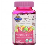 Витамины для женщин: https://ru.iherb.com/pr/Garden-of-Life-MyKind-Organics-Women-s-Multi-40-Organic-Berry-120-Vegan-Gummy-Drops/73827
Здоровье, омоложение, повышение концентрацииПоддерживает общее состояние здоровья и самочувствие, включая здоровье груди и сердца.