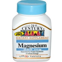 Магний: http://ru.iherb.com/21st-Century-Magnesium-250-mg-110-Tablets/43822
