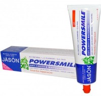 Зубная паста: http://ru.iherb.com/Jason-Natural-PowerSmile-Anti-Cavity-Whitening-Gel-Powerful-Peppermint-6-oz-170-g/6247