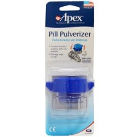 Измельчитель таблеток: http://ru.iherb.com/Apex-Pill-Pulverizer/27052