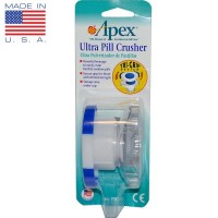 Измельчитель таблеток: http://ru.iherb.com/Apex-Ultra-Pill-Crusher/27056