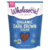 Органический темно-коричневый сахар: https://ru.iherb.com/pr/Wholesome-Sweeteners-Inc-Organic-Dark-Brown-Sugar-24-oz-680-g/34606
Мы делаем наш органический влажный коричневый сахар из свежевыжатого органического сока сахарного тростника, который выпаривается и кристаллизуется прямо в день сбора. Этот коричневый сахар обладает насыщенным вкусом патоки и идеально подходит для кексов, печенья, пряников, запеченных бобов и соусов для барбекью. Также он подойдет в качестве вкусного соуса для овсянки, крамбла и штрейзеля.