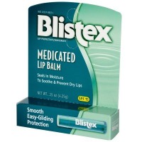 Лечебный бальзам для губ: http://ru.iherb.com/Blistex-Medicated-Lip-Balm-Lip-Protectant-Sunscreen-SPF-15-15-oz-4-25-g/44062