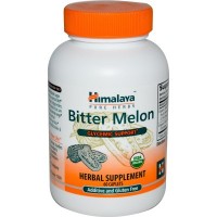 Горькая Дыня: http://ru.iherb.com/Himalaya-Herbal-Healthcare-Bitter-Melon-60-Caplets/3690
Поддерживает нормальный уровень сахара в крови (как часть сбалансированной диеты)
Поддерживает нормальный уровень холестерина и триглицеридов, которые уже находятся в пределах нормального диапазона
Помогает поддерживать иммунную систему