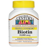 Биотин: http://ru.iherb.com/pr/21st-Century-Biotin-10-000-mcg-120-Tablets/64496