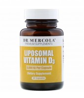 Липосомальный витамин D: https://ru.iherb.com/pr/Dr-Mercola-Liposomal-Vitamin-D3-5-000-IU-30-Capsules/67794