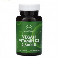 Витамин Д: https://ru.iherb.com/pr/mrm-nutrition-vegan-vitamin-d3-2-500-iu-60-vegan-capsules/50384