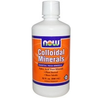 Коллоидные минералы: http://ru.iherb.com/Now-Foods-Colloidal-Minerals-32-fl-oz-946-ml/501