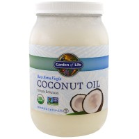 Кокосовое масло первого отжима: https://ru.iherb.com/pr/Garden-of-Life-Raw-Extra-Virgin-Coconut-Oil-56-fl-oz-1-6-l/73119