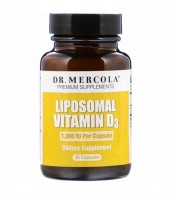 Липосомальный витамин D: https://ru.iherb.com/pr/dr-mercola-liposomal-vitamin-d3-1-000-iu-30-capsules/70749