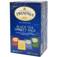 Чай: http://ru.iherb.com/Twinings-Classics-Black-Tea-Variety-Pack-20-Tea-Bags-1-41-oz-40-g/34542