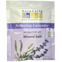 Смесь для ванны: http://www.iherb.com/Aura-Cacia-Aromatherapy-Mineral-Bath-Relaxing-Lavender-2-5-oz-70-9-g/34820