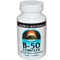 Комплекс витаминов группы В: http://ru.iherb.com/Source-Naturals-B-50-Complex-50-mg-100-Tablets/973