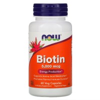 Биотин: https://ru.iherb.com/pr/Now-Foods-Biotin-5-000-mcg-60-Veg-Capsules/447