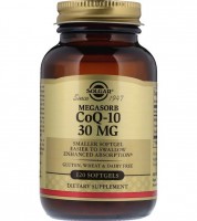 Коэнзим Q10: https://ru.iherb.com/pr/Solgar-Megasorb-CoQ-10-30-mg-120-Softgels/48575