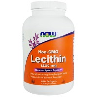 Лецитин: https://ru.iherb.com/pr/Now-Foods-Non-GMO-Lecithin-1200-mg-400-Softgels/16578
Лецитин без ГМО в мягких таблетках от NOW содержит 15% фосфатидилхолин, из которого состоит изрядная доля мозга и нервной системы. Кроме того, лецитин содержит натуральные незаменимые жирные кислоты и инозитол.