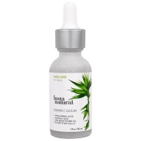 Сыворотка омолаживающая: https://ru.iherb.com/pr/InstaNatural-Vitamin-C-Serum-with-Hyaluronic-Acid-Ferulic-Acid-Anti-Aging-1-fl-oz-30-ml/71847