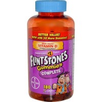 Мультивитамины детские: http://ru.iherb.com/Flintstones-Gummies-Complete-Children-s-Multivitamin-Supplement-180-Gummies/50984